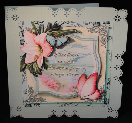 Blessed and Beautiful by Yvonne Middleton