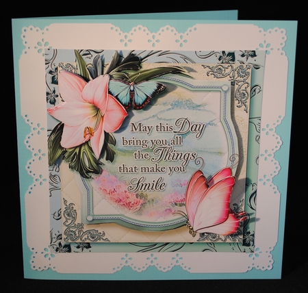Blessed and Beautiful by Yvonne Middleton