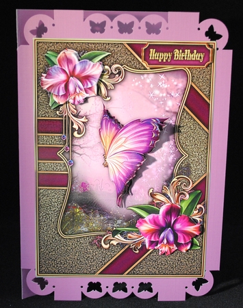 Natures Grace A5 Mini Kit by Yvonne Middleton