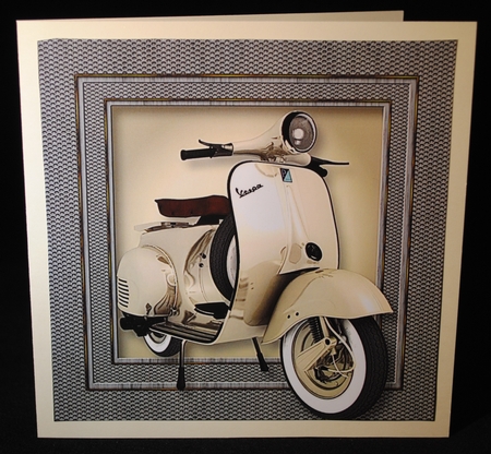 Huge Cars & Motorbikes Male Bumper Kit by Yvonne Middleton