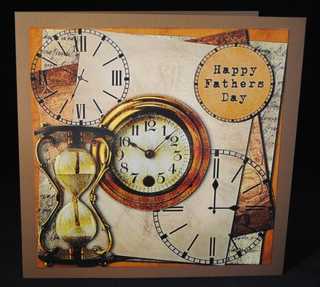 Vintage Male 8x8 Bumper Kit by Yvonne Middleton