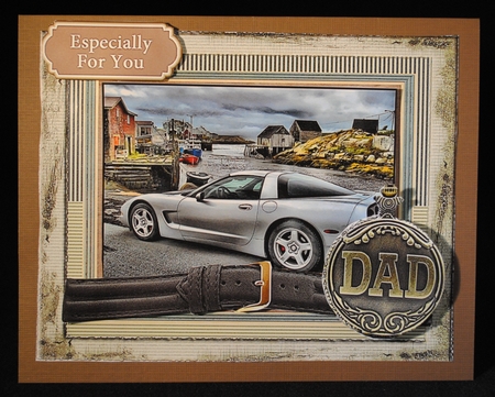 Cars Mini Kit by Yvonne Middleton