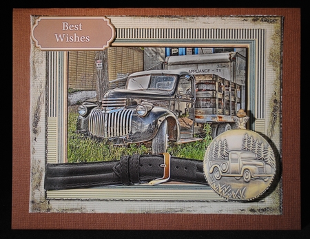 Cars Mini Kit by Yvonne Middleton