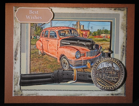 Cars Mini Kit by Yvonne Middleton