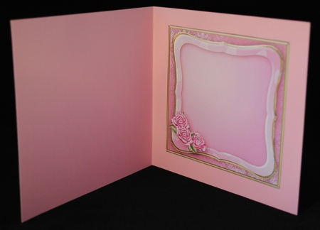 Rose Garden - Decoupage Card Mini Kit by Yvonne Middleton