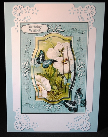 Bumperkit Its all about flowers by Yvonne Middleton