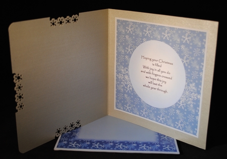 Christmas Animals 2 Mini Kit by Yvonne Middleton