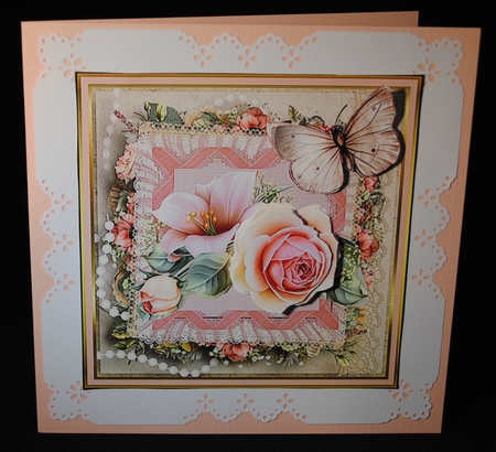 Special rose by Yvonne Middleton