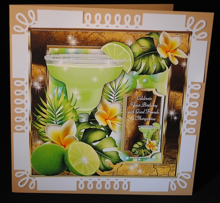 A Margarita for all Seasons - Summer by Yvonne Middleton