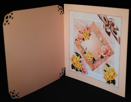 mix of roses mini kit by Yvonne Middleton