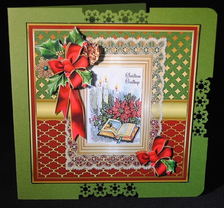 Story of Christmas by Yvonne Middleton