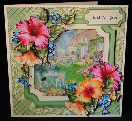 Scenic Summer - Afternoon Tea by Yvonne Middleton