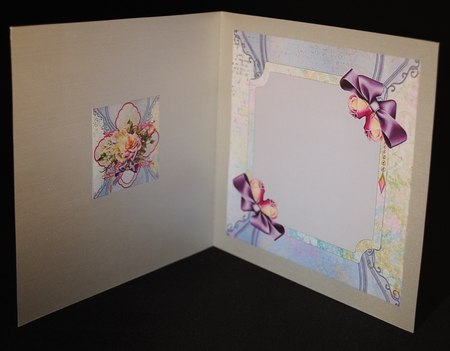 Violaceous by Yvonne Middleton