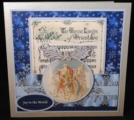 Wise men Mini Kit by Yvonne Middleton
