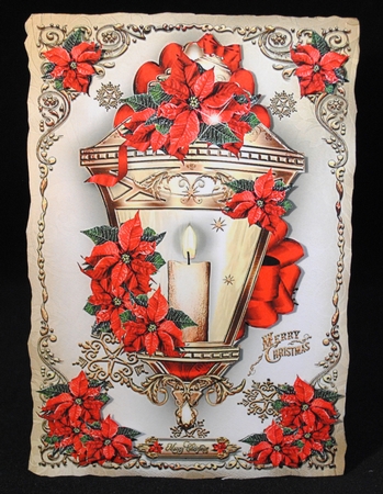 Bumper Kit of  Christmas Vintage Lamps by Yvonne Middleton