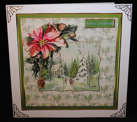 Christmas Eve by Yvonne Middleton