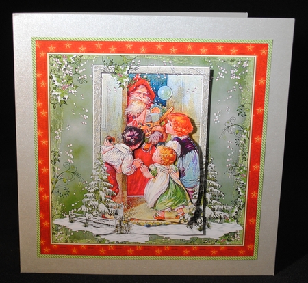 Its Christmas Time Mini Kit by Yvonne Middleton