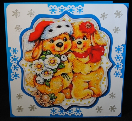 Best of Friends  by Yvonne Middleton