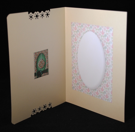 Gift Wrapped Christmas - Bauble by Yvonne Middleton
