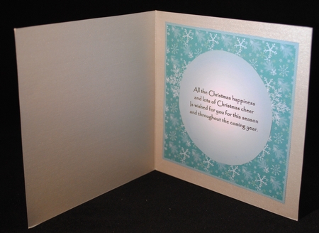 Christmas Winter Scenes Mini Kit by Yvonne Middleton