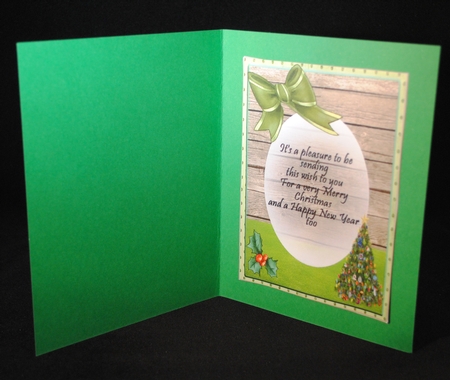 Bumber Kit- HUGE 30 Assorted Christmas Inserts #2 by Yvonne Middleton