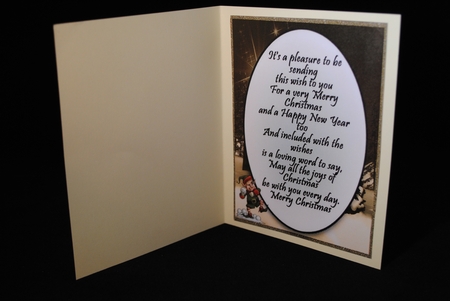Bumber Kit- HUGE 30 Assorted Christmas Inserts #2 by Yvonne Middleton