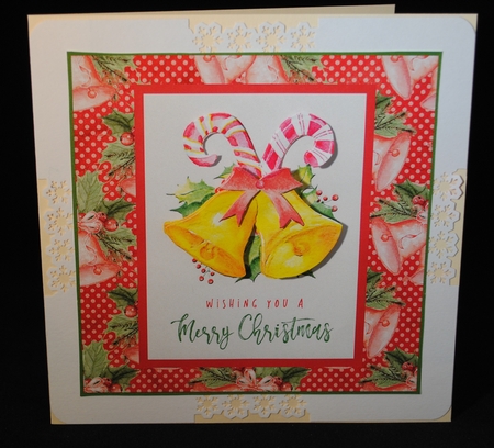 Christmas Bells by Yvonne Middleton