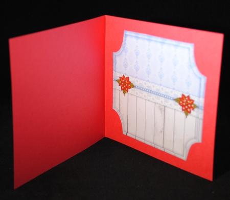 Christmas Birds Mini Kit by Yvonne Middleton