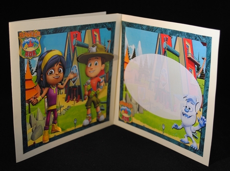 Ranger Rob BirthdayBumper Kit by Yvonne Middleton