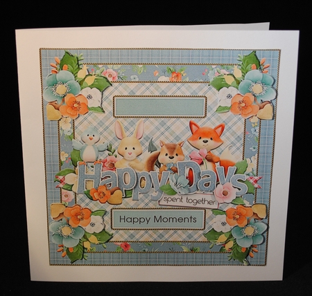 Happy Days by Yvonne Middleton