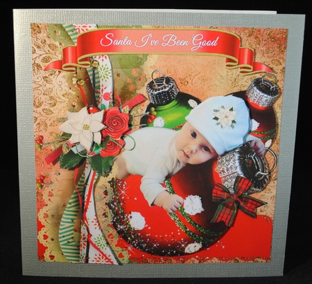 Santa Ive Been Good by Yvonne Middleton