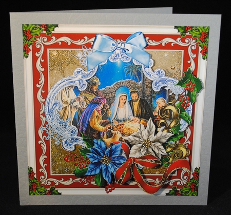 Assorted Christmas Bumper Kit by Yvonne Middleton