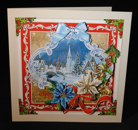 Assorted Christmas Bumper Kit by Yvonne Middleton