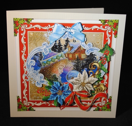 Assorted Christmas Bumper Kit by Yvonne Middleton