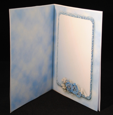 Woodland Christmas - A5 Pyramid Card Mini Kit by Yvonne Middleton