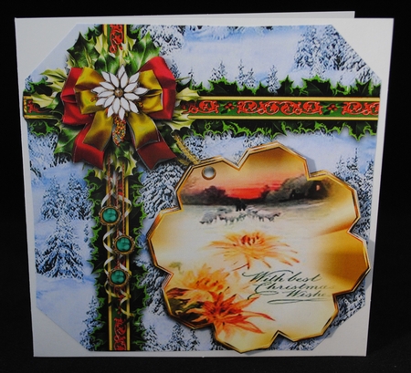 A Christmas Gift in White 10 by Yvonne Middleton