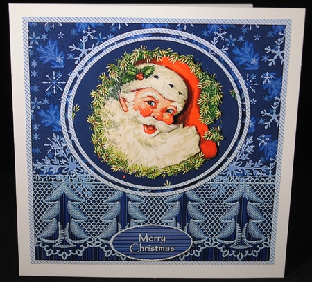 Christmas Bumper Kit by Yvonne Middleton