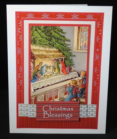 Christmas Bumper Kit by Yvonne Middleton