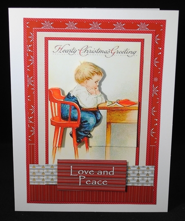 Christmas Bumper Kit by Yvonne Middleton