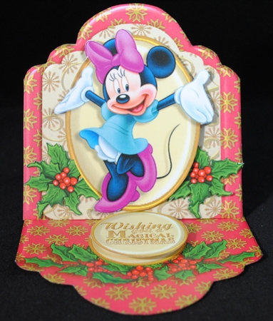 Friends of Mickey Christmas Mini Easel Bundle by Yvonne Middleton