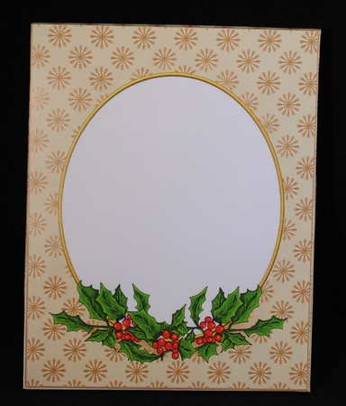 Friends of Mickey Christmas Mini Easel Bundle by Yvonne Middleton