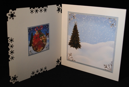 Peace On Earth 2 mini kit by Yvonne Middleton