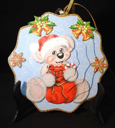 3D Shaped Keepsake Creddy Bumper Kit by Yvonne Middleton