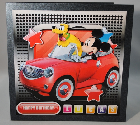 Boy`s Bumper Kit by Yvonne Middleton