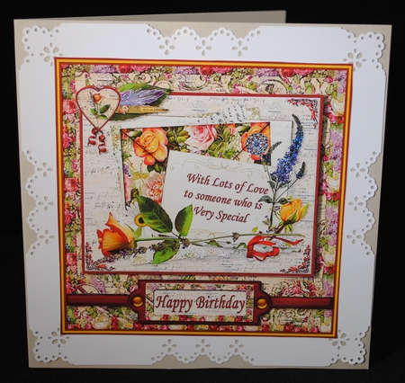 In A Mothers Heart Mini-Kit by Yvonne Middleton