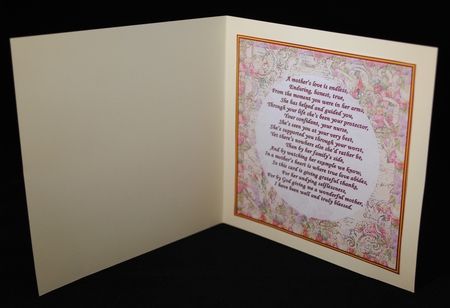 In A Mothers Heart Mini-Kit by Yvonne Middleton