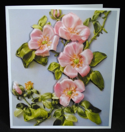 Floral Toppers for birthday thank you and much more by Yvonne Middleton