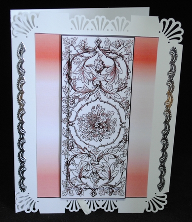 flower panel 3 by Yvonne Middleton
