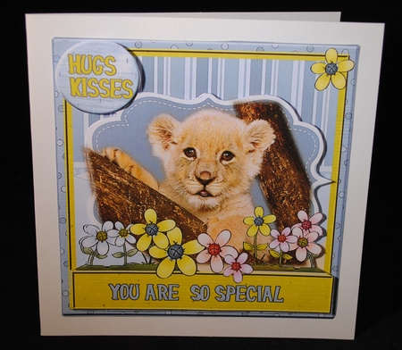 Bumber kit -You Are So Special -HUGE 15 design sheets by Yvonne Middleton