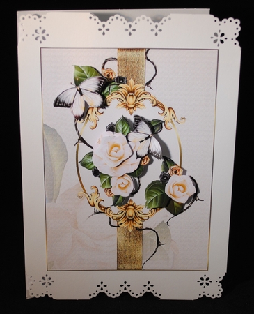 Fantasy garden 2 mini kit by Yvonne Middleton